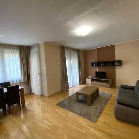 Gozsdu Apartment - Eszterhaz Budapest Exterior foto