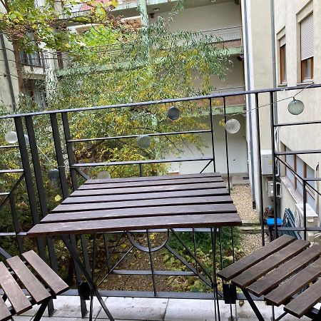 Gozsdu Apartment - Eszterhaz Budapest Exterior foto