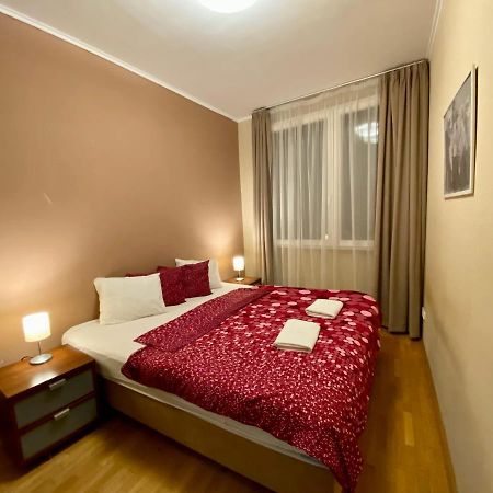Gozsdu Apartment - Eszterhaz Budapest Exterior foto