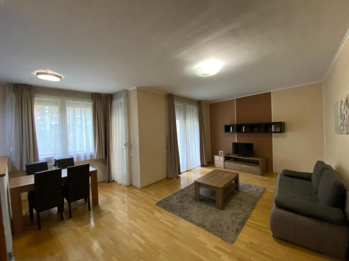 Gozsdu Apartment - Eszterhaz Budapest Exterior foto